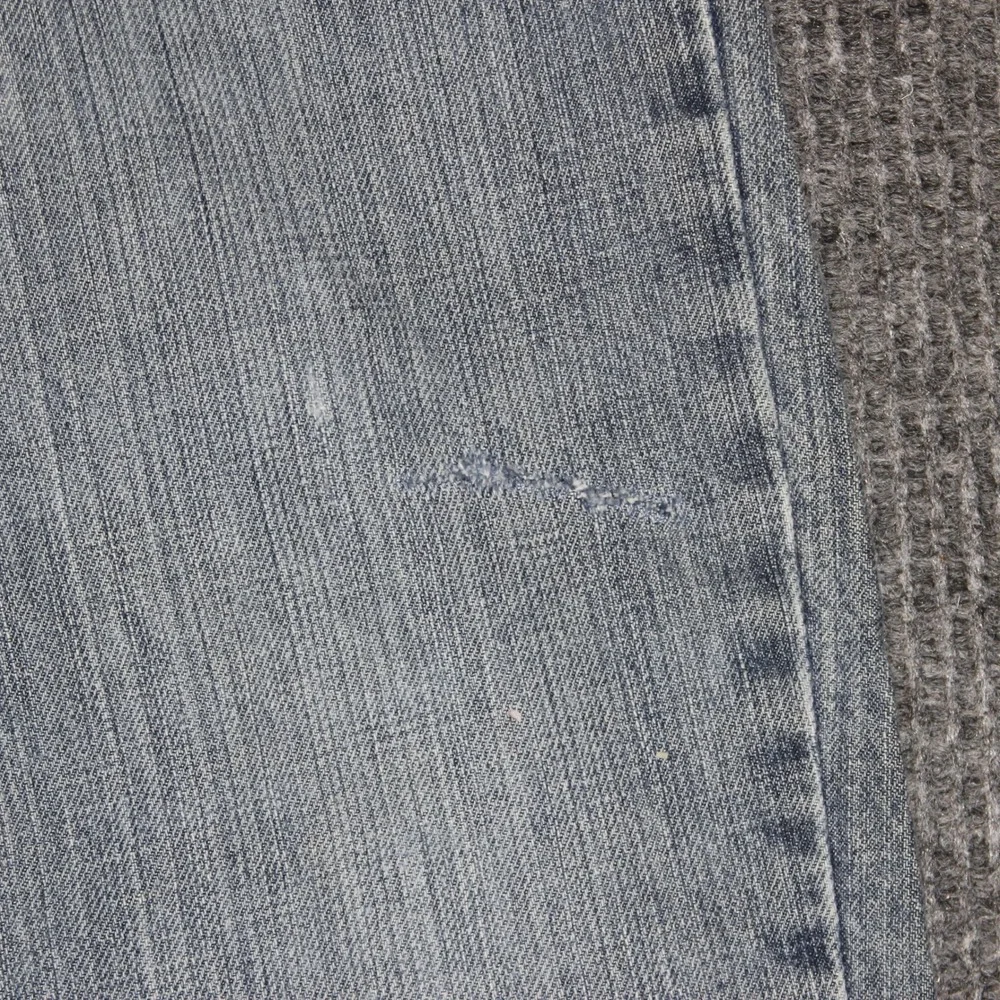 Rustic Denim Jeans Boys Size 14 Light Wash Straight Leg Casual‎ Cotton
